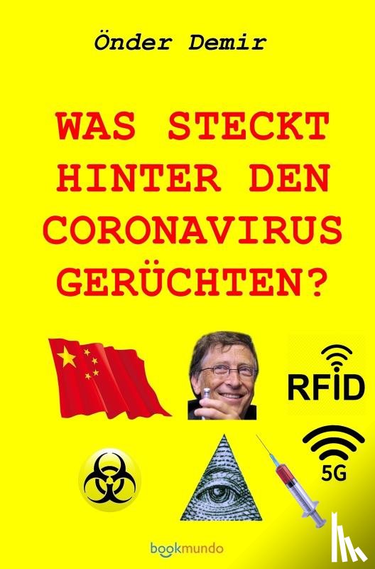 Demir, Önder - Was steckt hinter den Coronavirus Gerüchten?