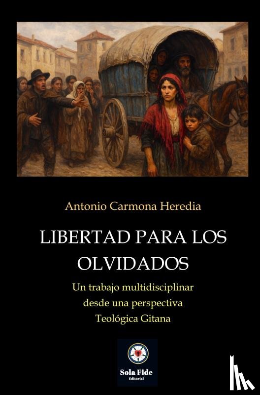 Carmona Heredia, Antonio - Teología Gitana