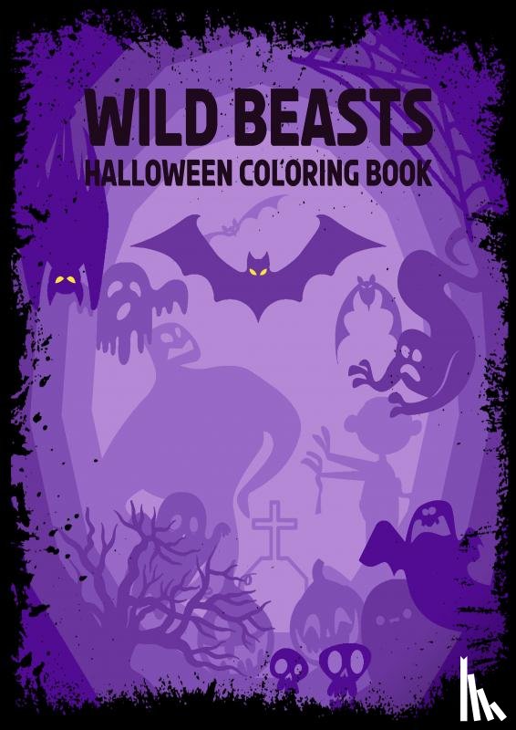 Hugo Elena, Dhr - The four horseman of Halloween: Wild beasts