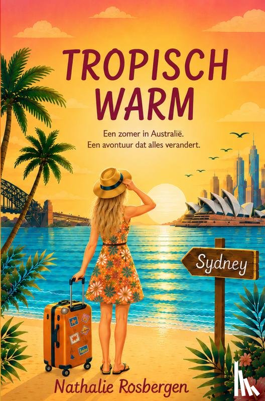 Rosbergen, Nathalie - Tropisch warm
