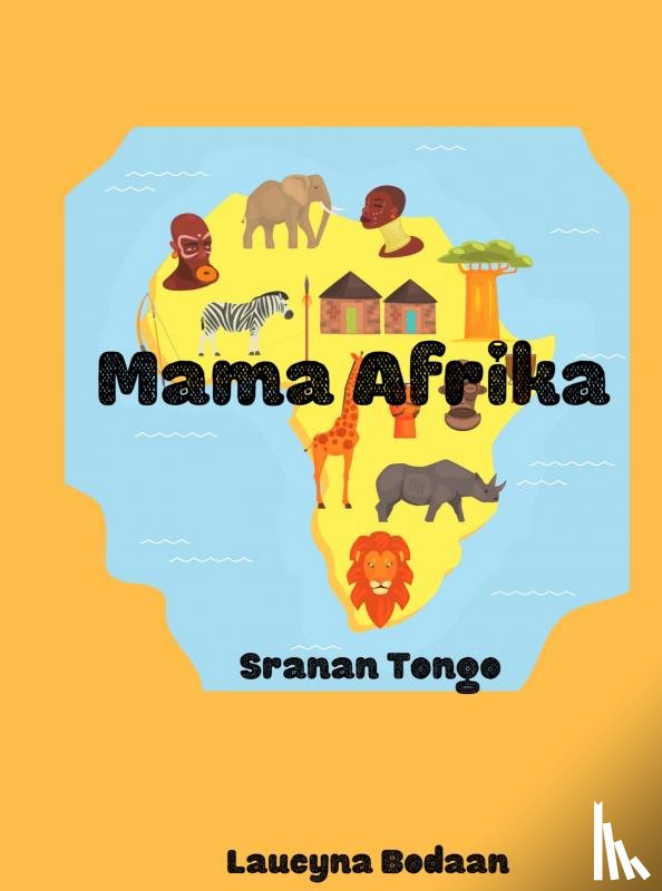 Bodaan, Laucyna - Mama Afrika