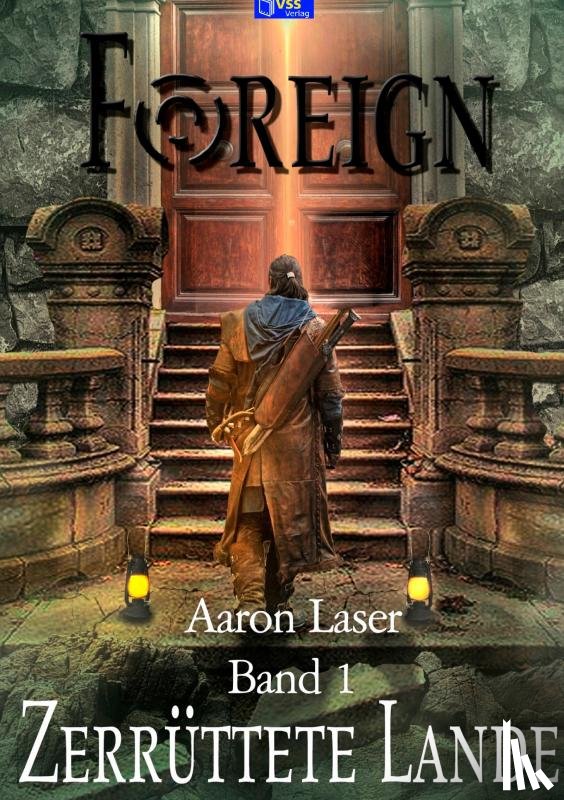 Laser, Aaron - Zerrüttete Lande