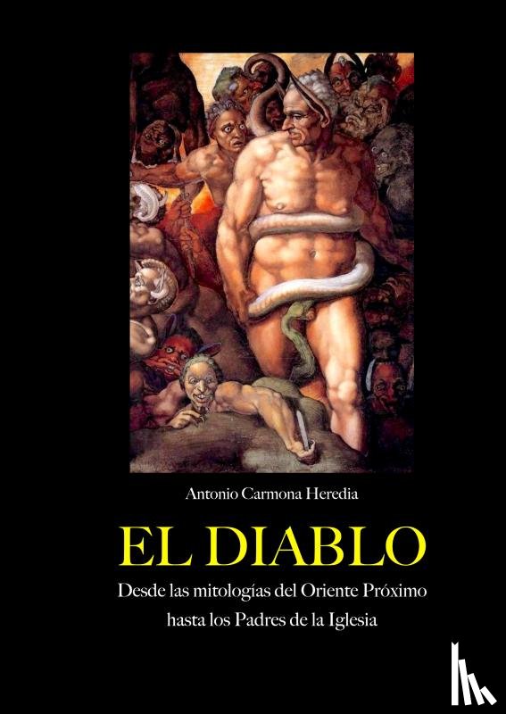 Carmona Heredia, Antonio - El Diablo