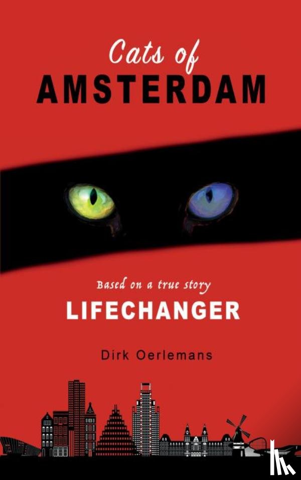 Oerlemans, Dirk - Cats of Amsterdam