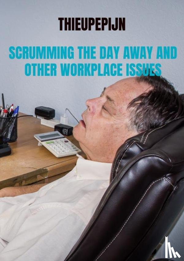 Van Sluijs, Matthieu - SCRUMMING THE DAY AWAY AND OTHER WORKPLACE ISSUES
