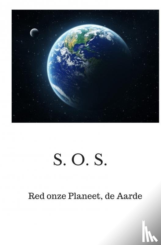 Holst, P.A.J. - Red onze planeet, de Aarde
