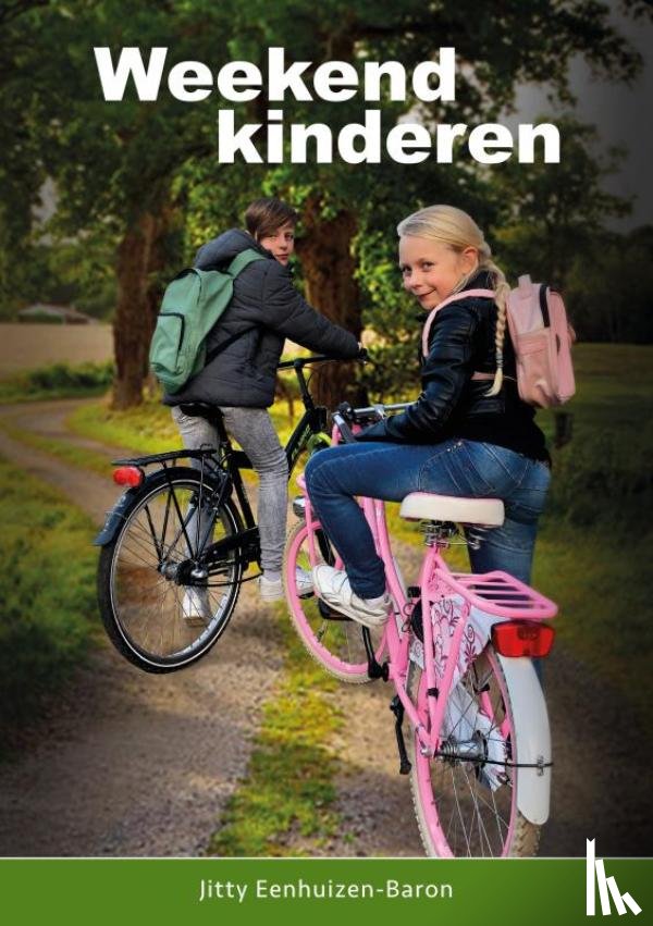 Eenhuizen-Baron, Jitty - Weekendkinderen