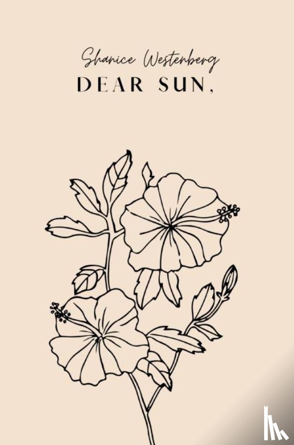 Westenberg, Shanice - Dear Sun,