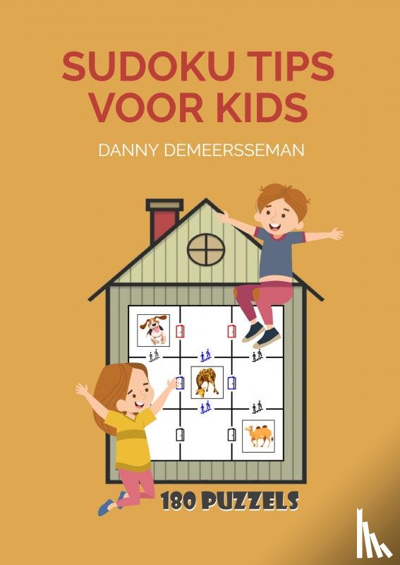 Demeersseman, Danny - Sudoku Tips voor Kids