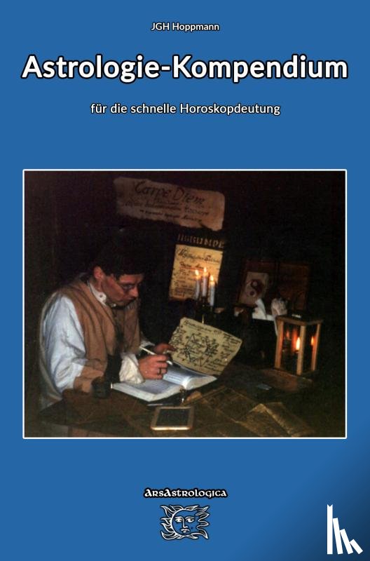 Hoppmann, Jürgen G. H. - Astrologie-Kompendium