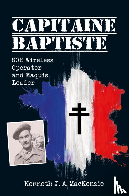 MacKenzie, Kenneth J. A. - Capitaine Baptiste