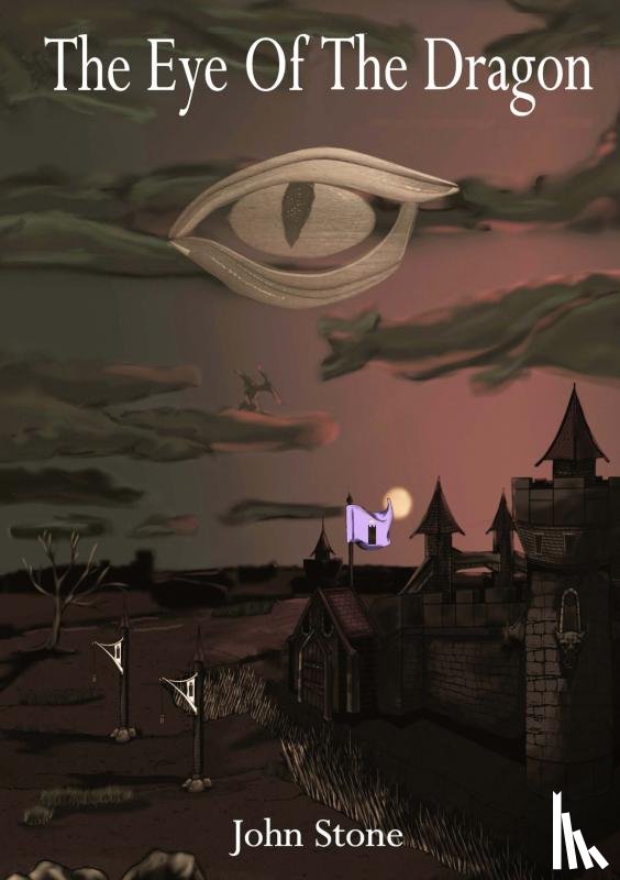 Stone, John - The Eye of the Dragon