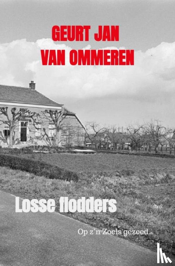 Van Ommeren, Geurt Jan - Losse flodders