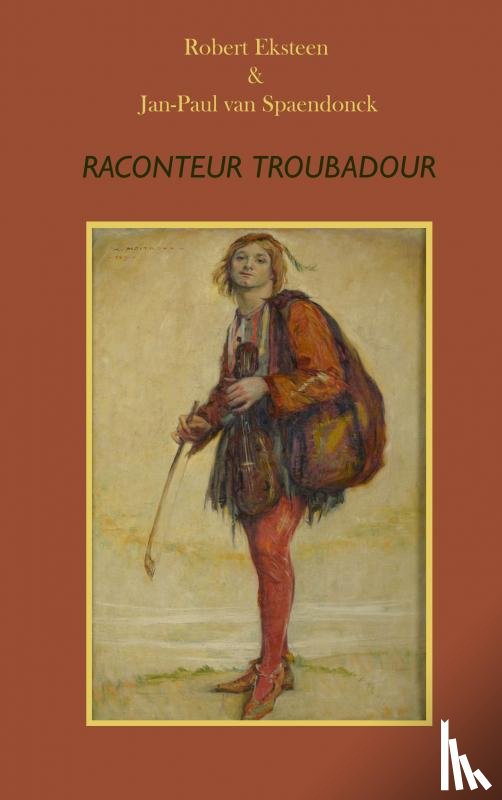 Eksteen, Robert - Raconteur, troubadour