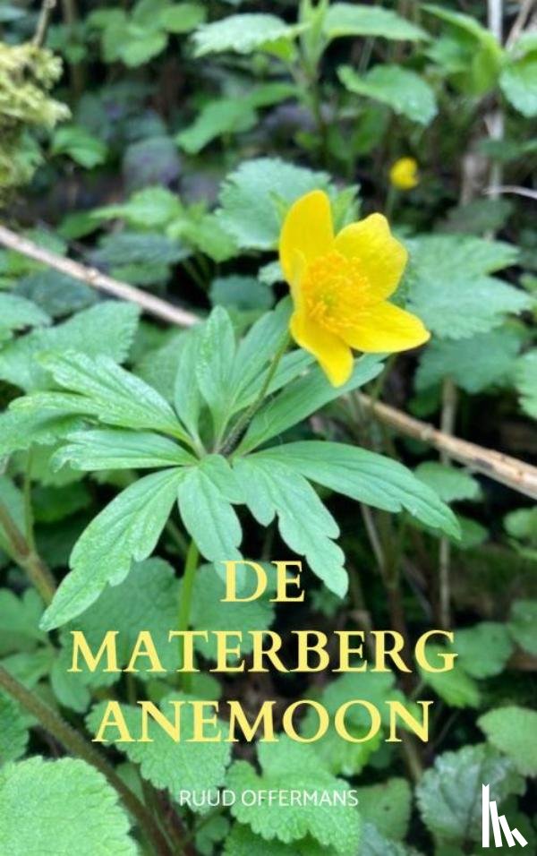 Offermans, Ruud - De Materberg anemoon