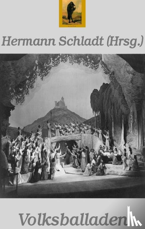 Schladt, Hermann - Volksballaden