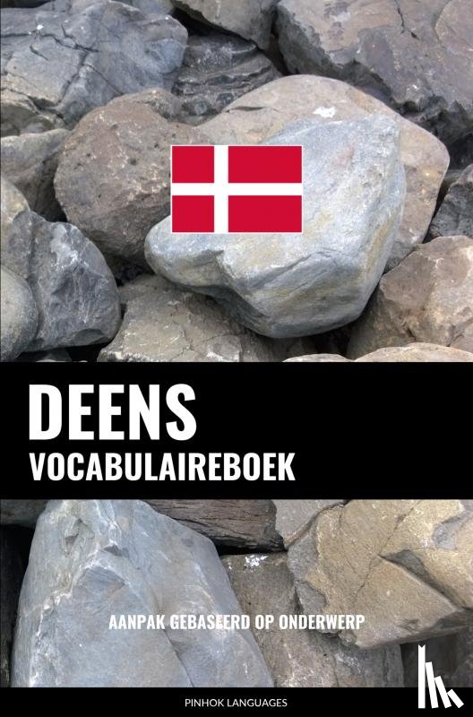 Languages, Pinhok - Deens vocabulaireboek