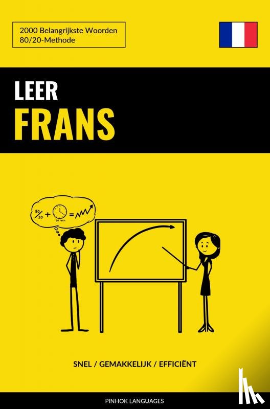 Languages, Pinhok - Leer Frans - Snel / Gemakkelijk / Efficiënt