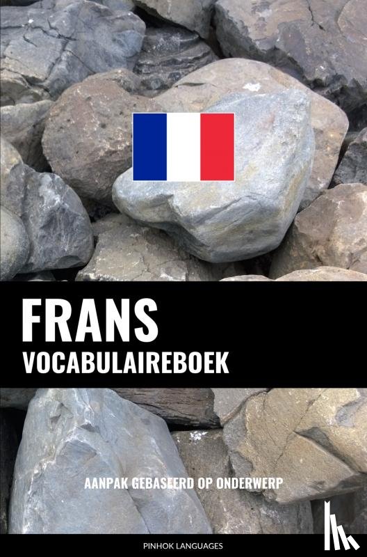 Languages, Pinhok - Frans vocabulaireboek