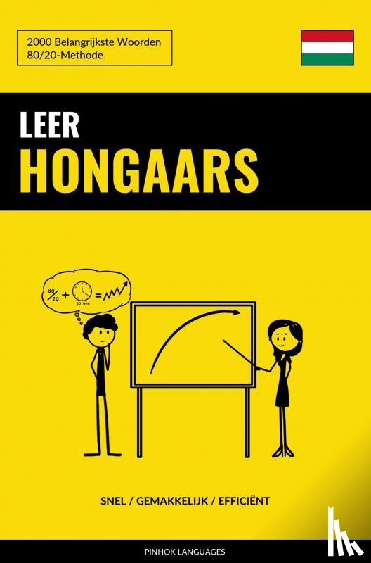 Languages, Pinhok - Leer Hongaars - Snel / Gemakkelijk / Efficiënt