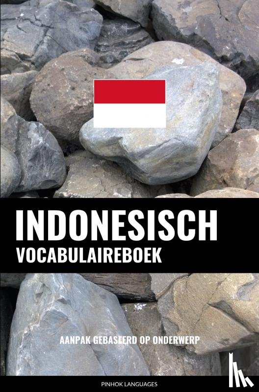 Languages, Pinhok - Indonesisch vocabulaireboek