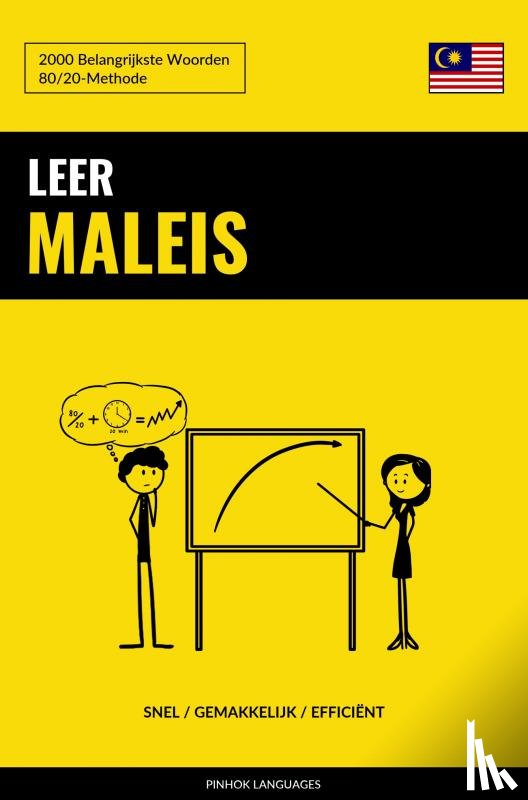 Languages, Pinhok - Leer Maleis - Snel / Gemakkelijk / Efficiënt