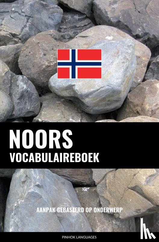 Languages, Pinhok - Noors vocabulaireboek