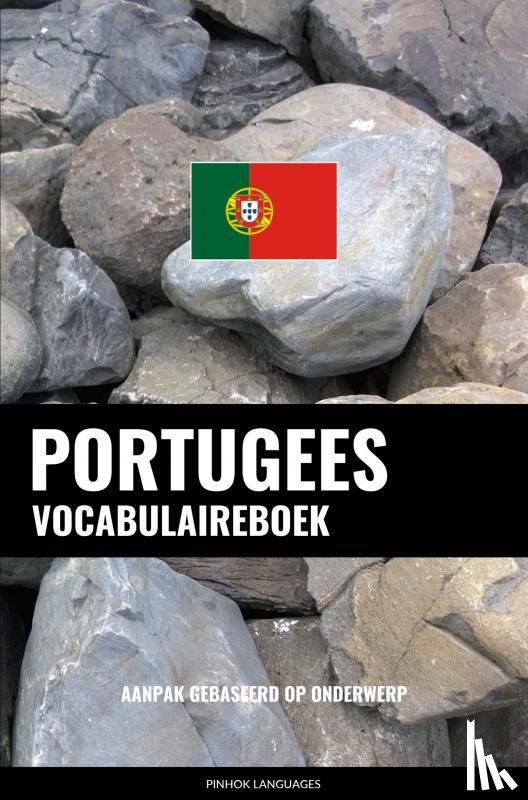Languages, Pinhok - Portugees vocabulaireboek
