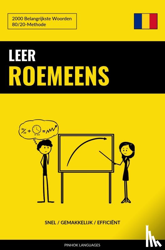 Languages, Pinhok - Leer Roemeens - Snel / Gemakkelijk / Efficiënt