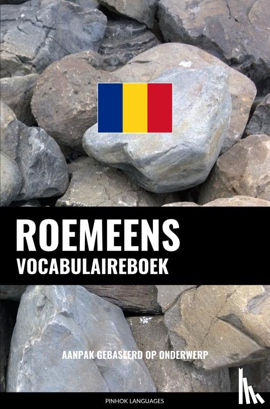 Languages, Pinhok - Roemeens vocabulaireboek
