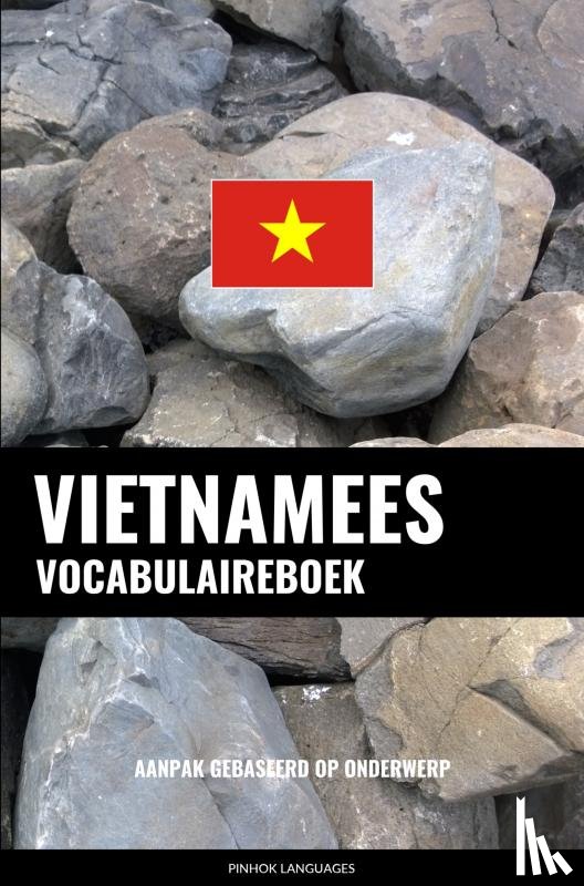 Languages, Pinhok - Vietnamees vocabulaireboek