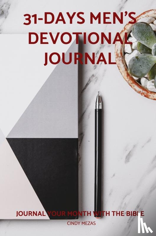 Mezas, Cindy - 31-Days Men's Devotional Journal