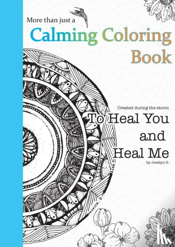 Gamboa, Joselyn - To Heal You and Heal Me