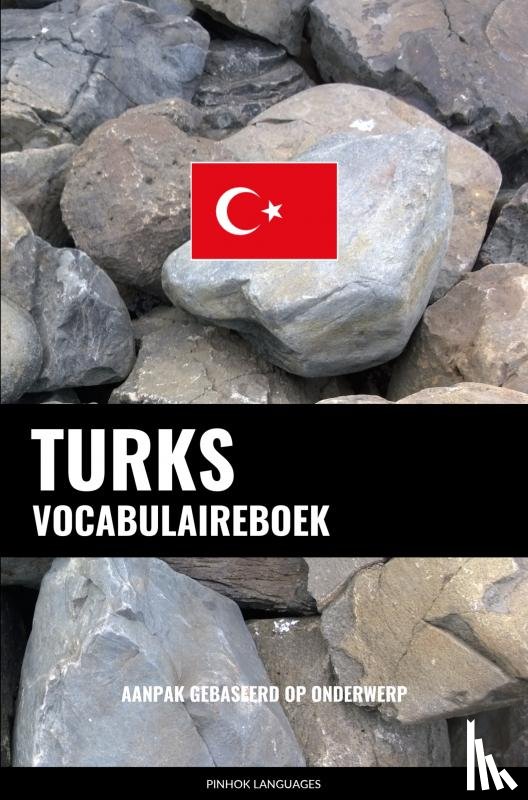 Languages, Pinhok - Turks vocabulaireboek