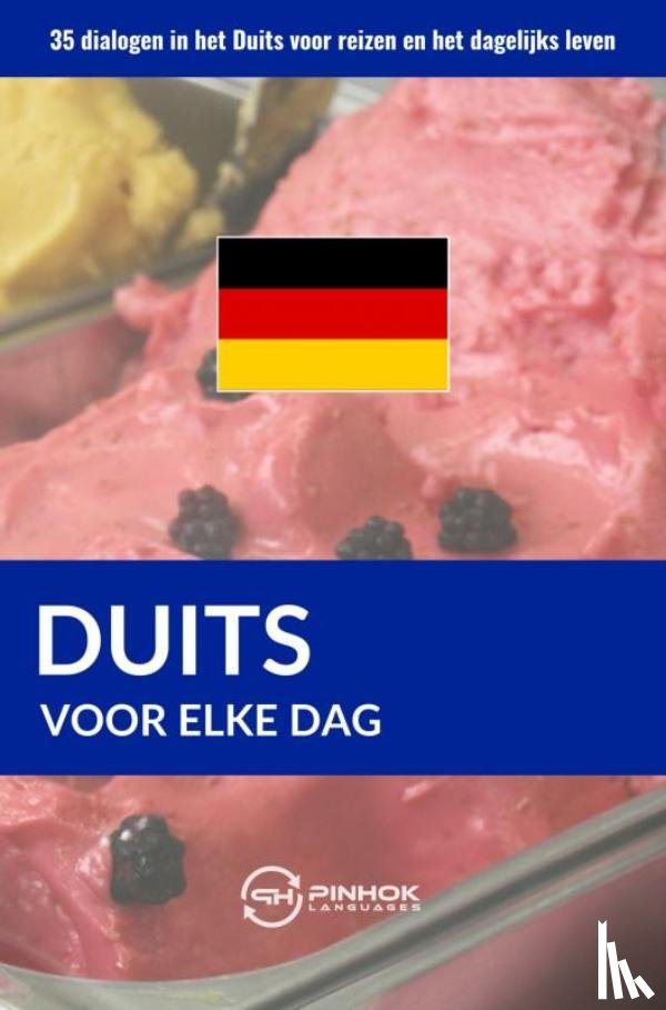 Languages, Pinhok - Duits voor elke dag