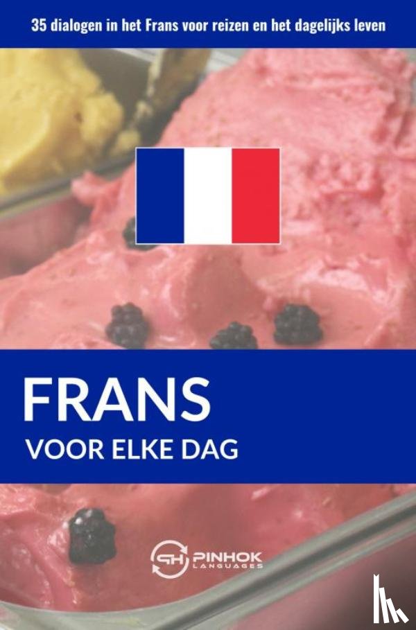 Languages, Pinhok - Frans voor elke dag