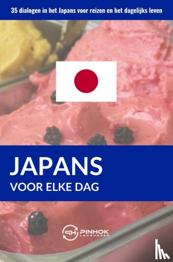 Languages, Pinhok - Japans voor elke dag