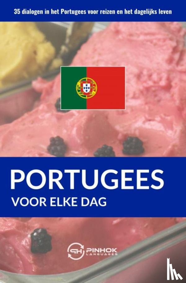 Languages, Pinhok - Portugees voor elke dag