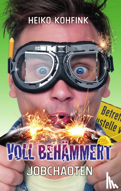 Kohfink, Heiko - Voll behämmert