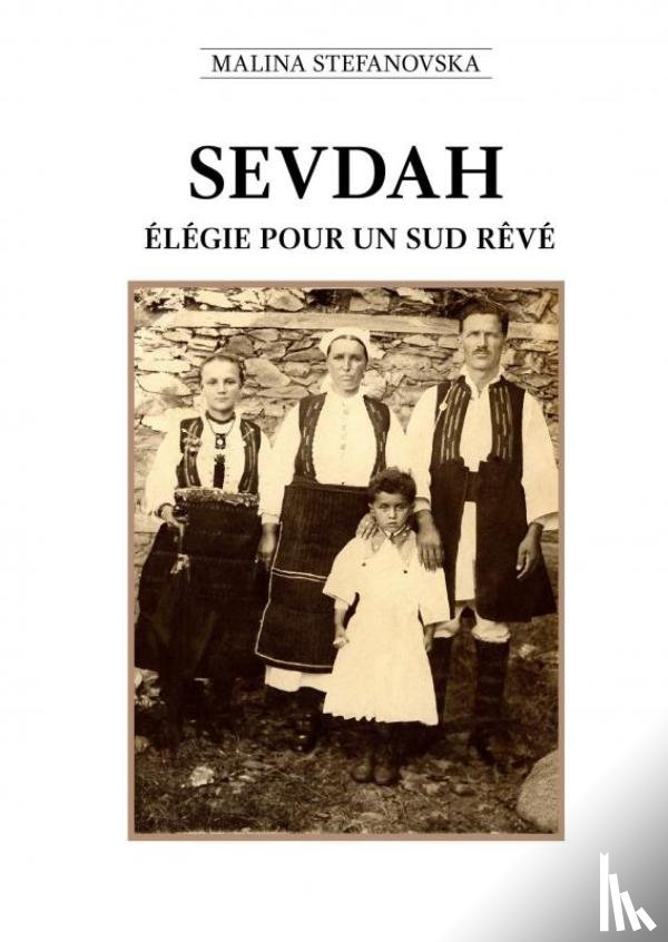 Stefanovska, Malina - Sevdah