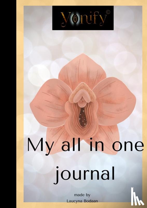 Bodaan, Laucyna - My all in one journal