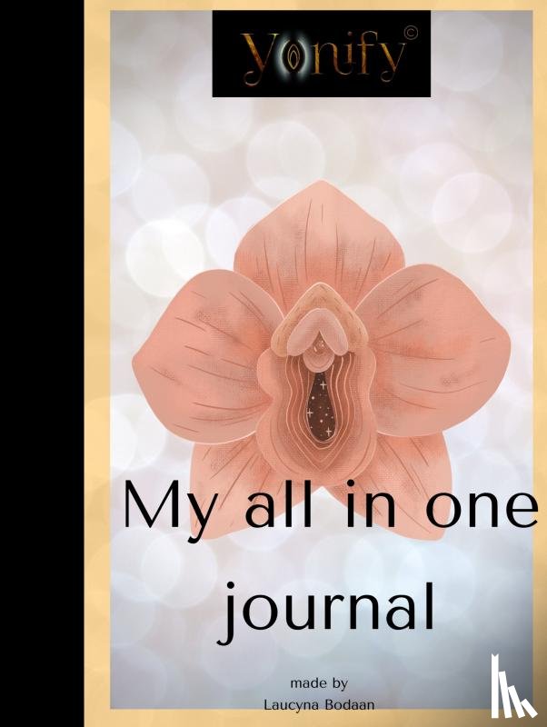 Bodaan, Laucyna - My all in one journal