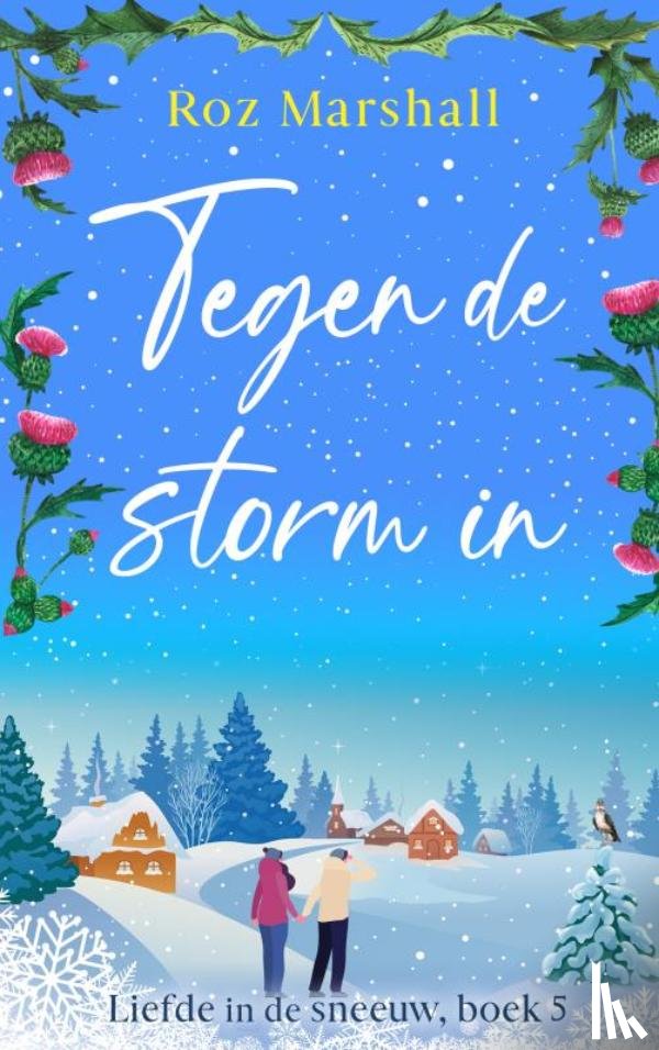 Marshall, Roz - Tegen de storm in
