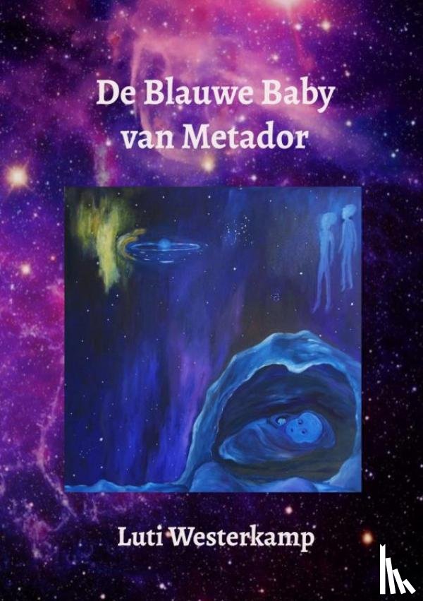 Westerkamp, Luti - De Blauwe Baby van Metador
