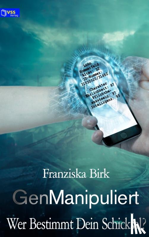 Birk, Franziska - GenManipuliert