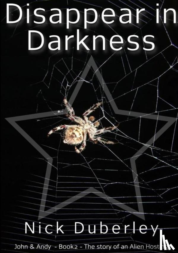Duberley, Nick - Disappear in Darkness