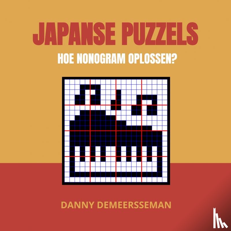 Demeersseman, Danny - Japanse Puzzels