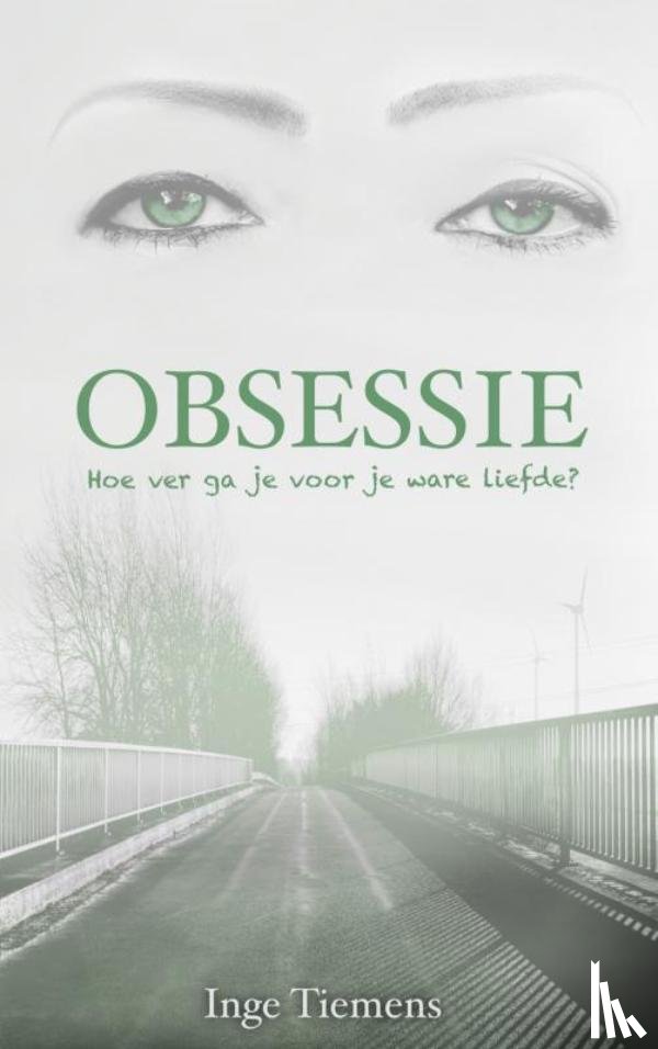 Tiemens, Inge - Obsessie