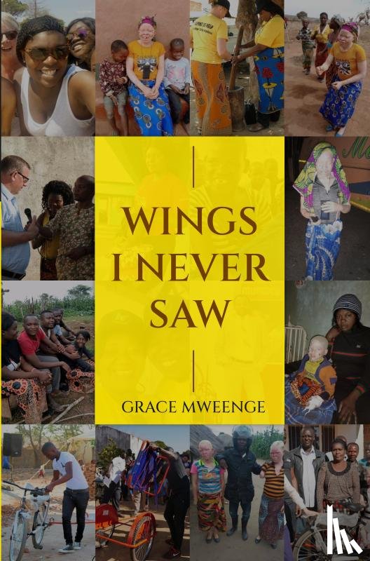 Mweenge, Grace - Wings I never saw
