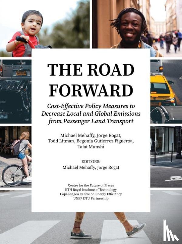 Mehaffy, Michael W. - The Road Forward